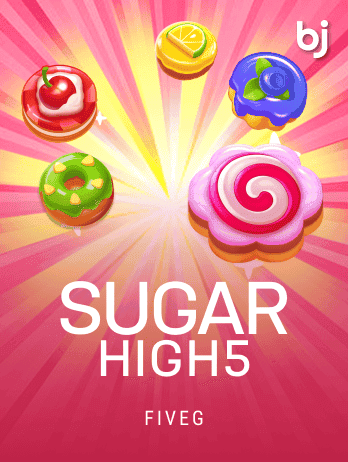 SUGAR HIGH screenshot
